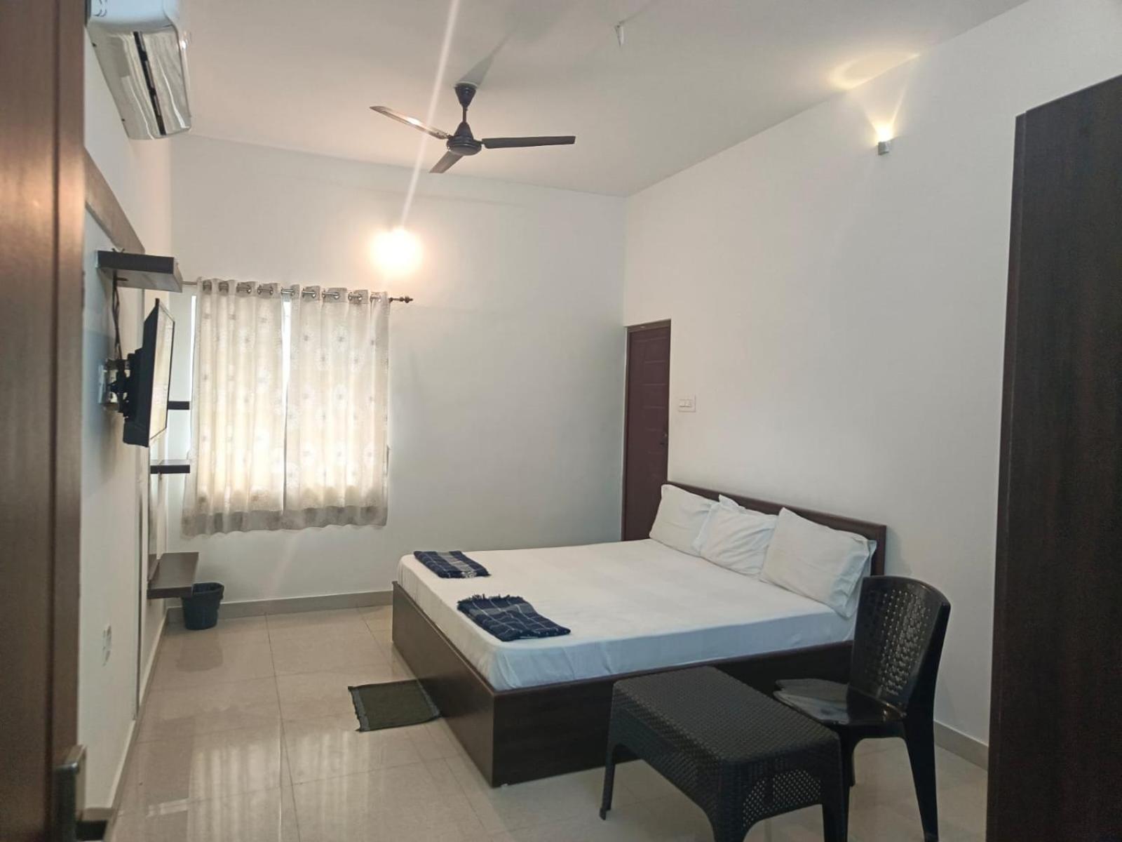 Arivu Lodge Ac Anaimalai Eksteriør billede
