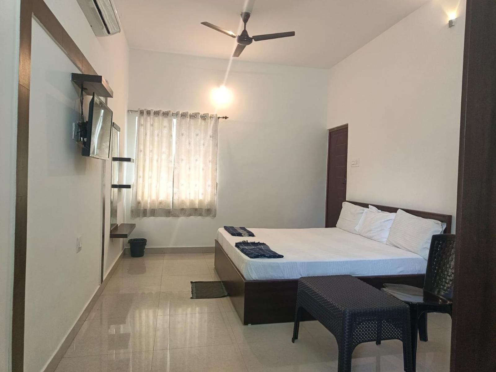 Arivu Lodge Ac Anaimalai Eksteriør billede