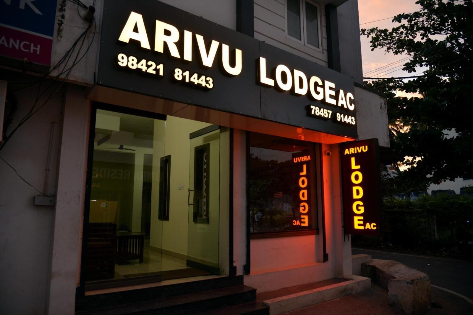 Arivu Lodge Ac Anaimalai Eksteriør billede